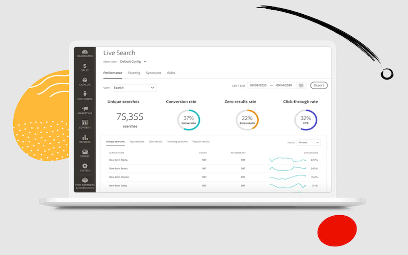How to Leverage Adobe Commerce Live Search to Drive Conversions