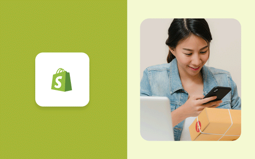Shopify...