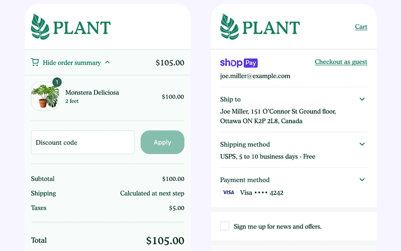 Personnalisation du style de votre page de paiement : Un guide complet