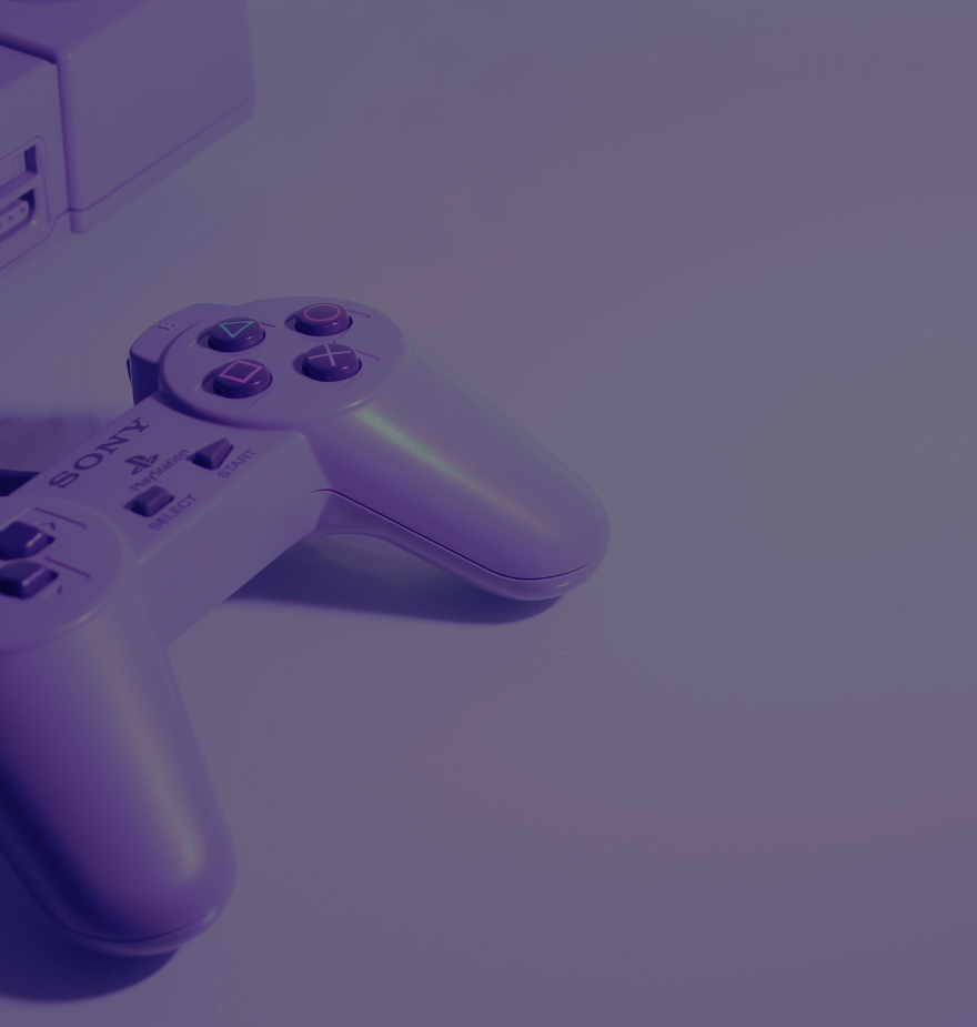 Games & Entertainment