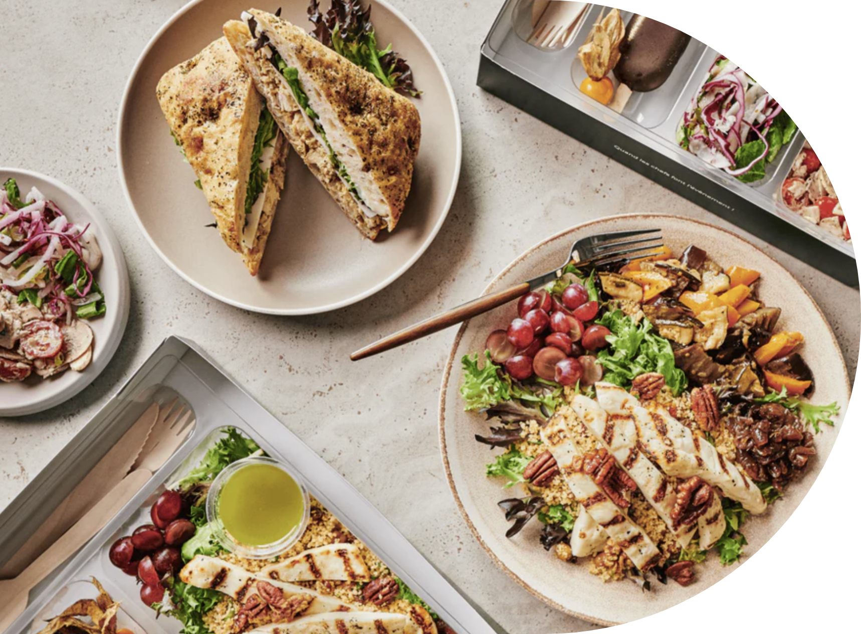 Food & Beverage Industry Agency | Blue Badger